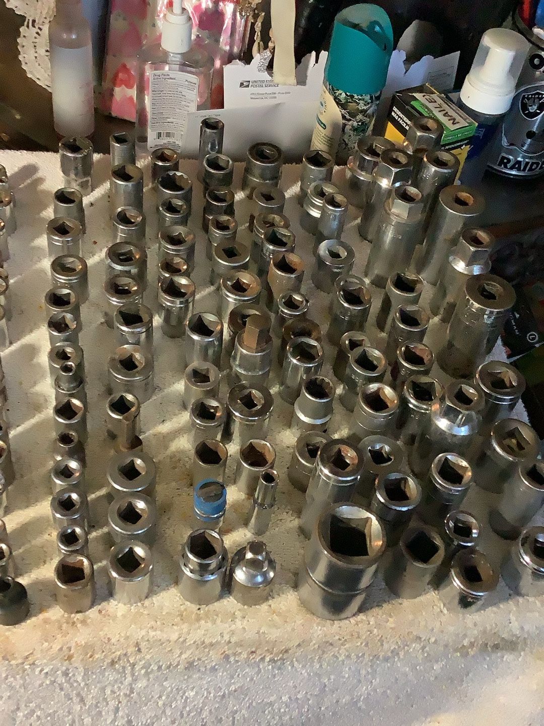 Sockets