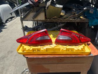 2017-2019 Hyundai Ioniq left driver tail light $130 right passenger tail light $130