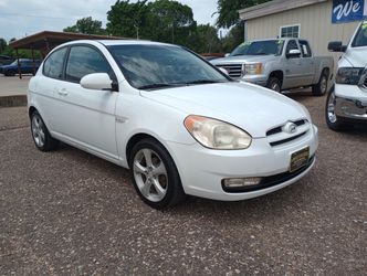 2008 Hyundai Accent