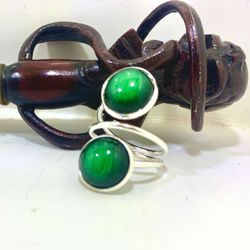 Harry Potter, House Of Slytherin Class Ring 