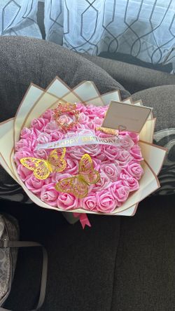 Flower Bouquets