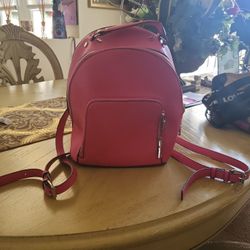Inc Pink Backpack