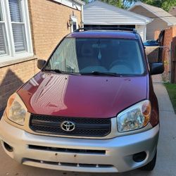 2005 Toyota Rav4