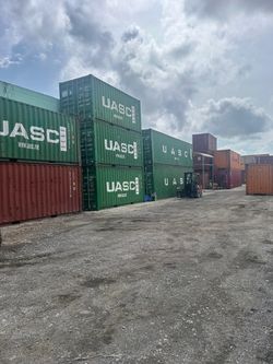 SHIPPING CONTAINERS FOR SAL