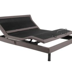 FLOOR MODEL!  Malouf S755 Smart Adjustable Queen Base - Delivery Available