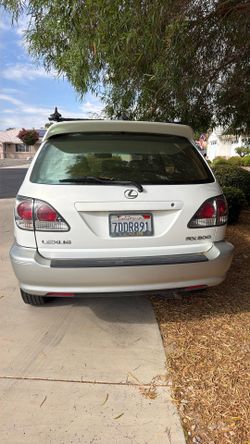 2002 Lexus Rx