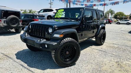 2021 Jeep Wrangler Unlimited