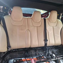Tesla model s Rear Seat, Good Condition 