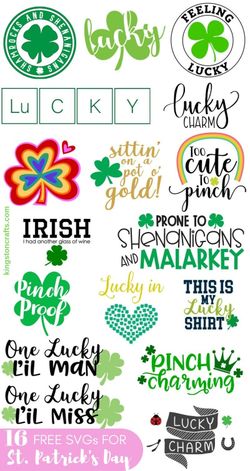 St. Patrick's Day Canvas Art 💚🤍🧡 (Medium)