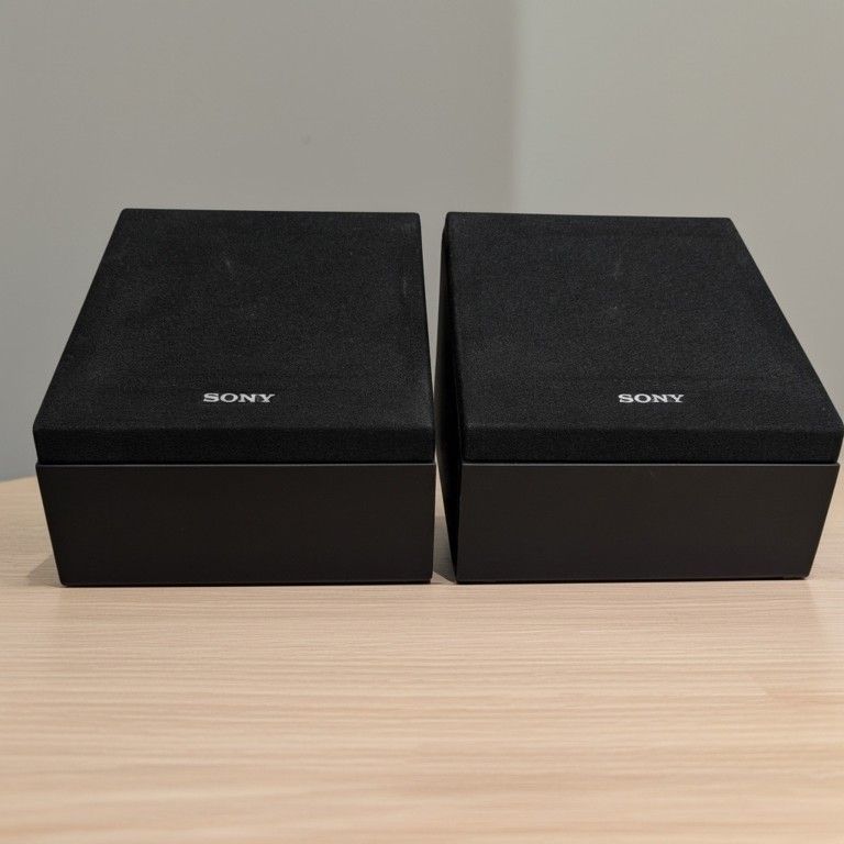 Sony Dolby Atmos Speakers