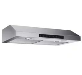 Vikio 30 in. 900 CFM Ducted Under Cabinet Range Hood