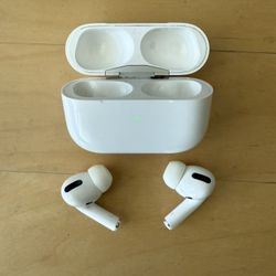 AirPods Pro Used  $85 OBO 