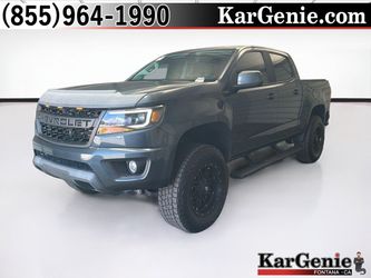 2019 Chevrolet Colorado