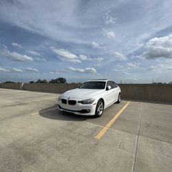 2014 BMW 328i
