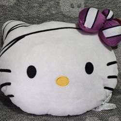Hello Kitty Pillow