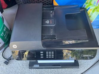 HP (All In One) PRINT, FAX, SCAN, COPY