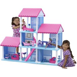 Convertible Doll House