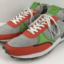 Nike Daybreak Type Team Orange Photon Dust Sneakers Mens Size 12