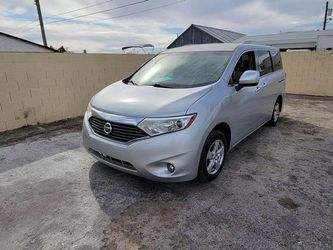 2017 Nissan Quest