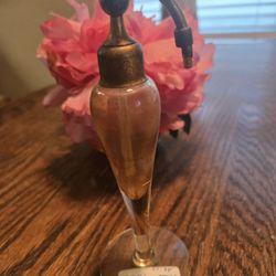 Turn Of The Century Perfume Bottle 