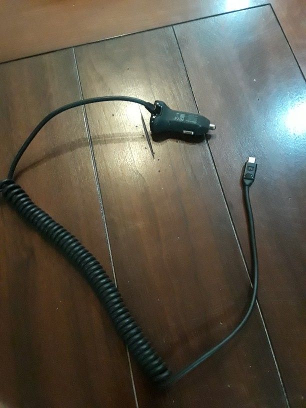 Car Cell Phone Charger Fits Some Androids