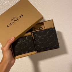 3-piece Coach set