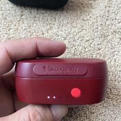 Skullcandy Bluetooth Earbuds 