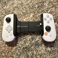 Backbone Controller - iPhone (PlayStation edition)
