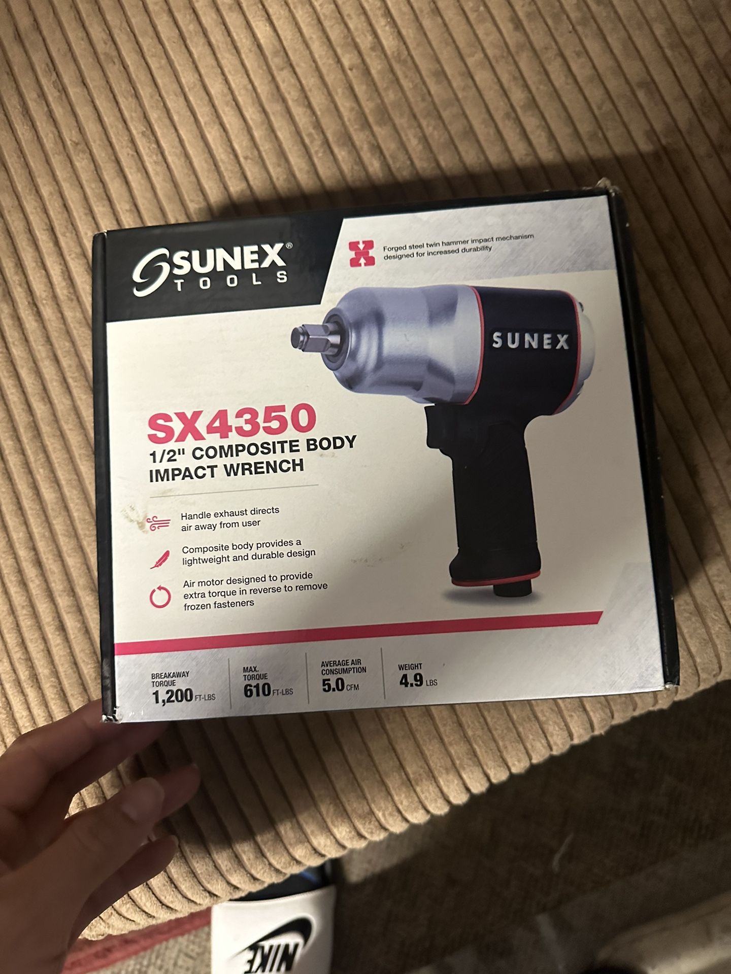 Sunex Air Gun