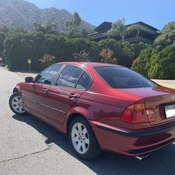 2001 BMW 325