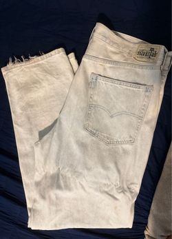 Levi’s silver tab loose fit