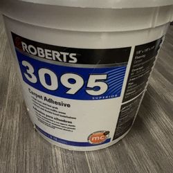 Carpet Adhesive