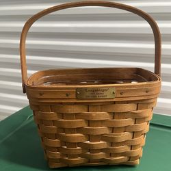 Longaberger Basket 