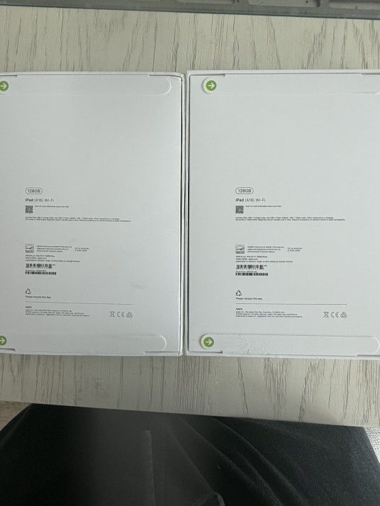 Apple iPads