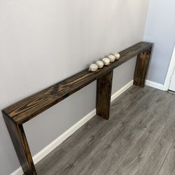 Sofa Table