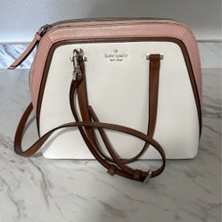 Kate spade outlet medium dome satchel