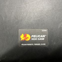 Pelican Case 