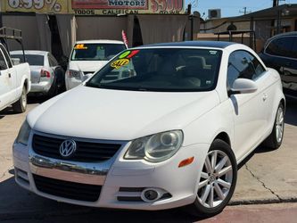2007 Volkswagen Eos