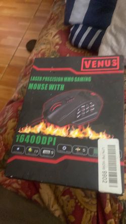 Gaming mouse