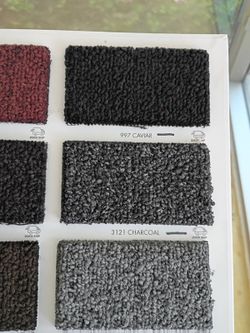 Commercial carpet per yard