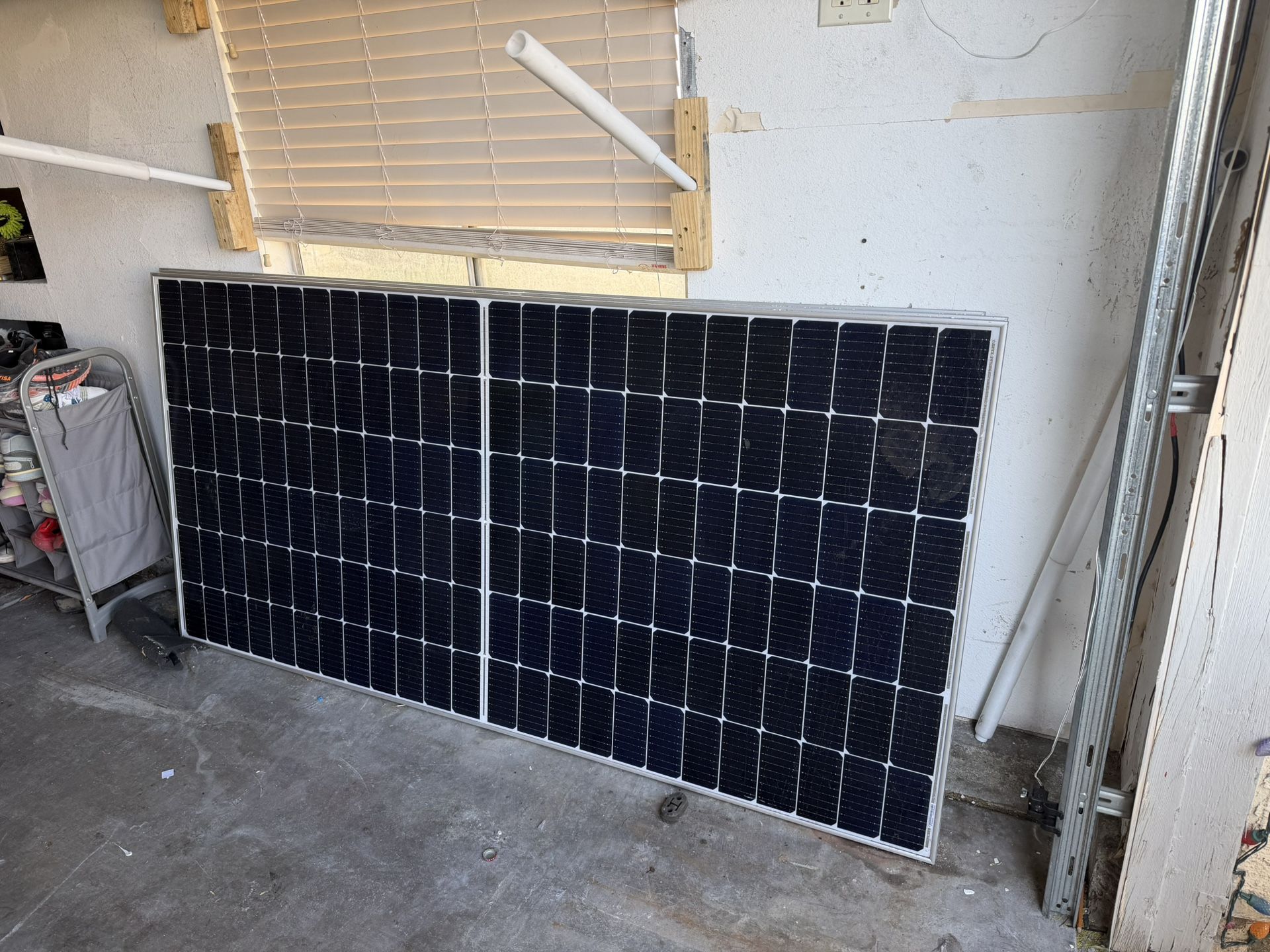 Large Solar Panels New