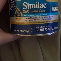 Baby Formula 