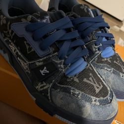 Louis Vuitton Trainers
