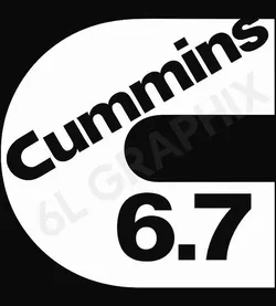 6.7 cummins