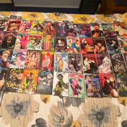 Manga 