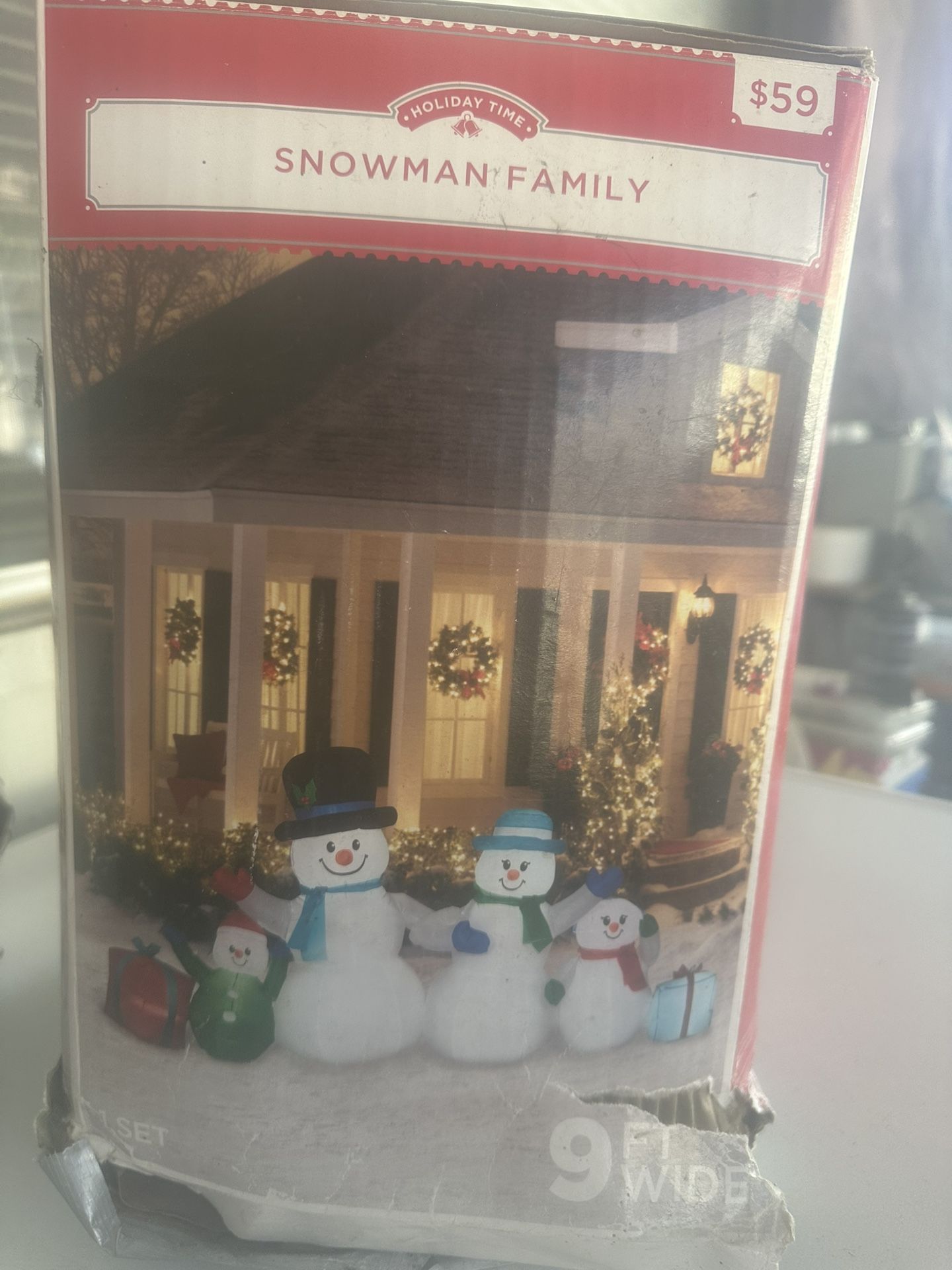 Outdoor Christmas Decorations