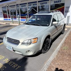 2005 Subaru Outback