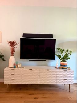 West Elm Media Console