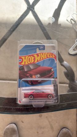 Hot wheel treasure hunt