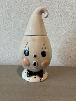 Johana Parker cookie jar